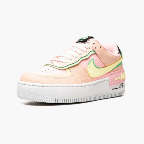 Click To Order WMNS Nike Air Force 1 Low Shadow Arctic Punch CU8591-601 Shoes In Ireland