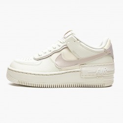 WMNS Nike Air Force 1 Low Shadow "Coconut Milk" CU8591-102 Shoes In Ireland