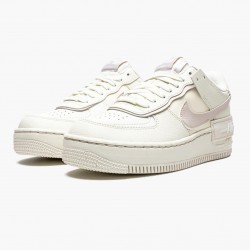 WMNS Nike Air Force 1 Low Shadow "Coconut Milk" CU8591-102 Shoes In Ireland