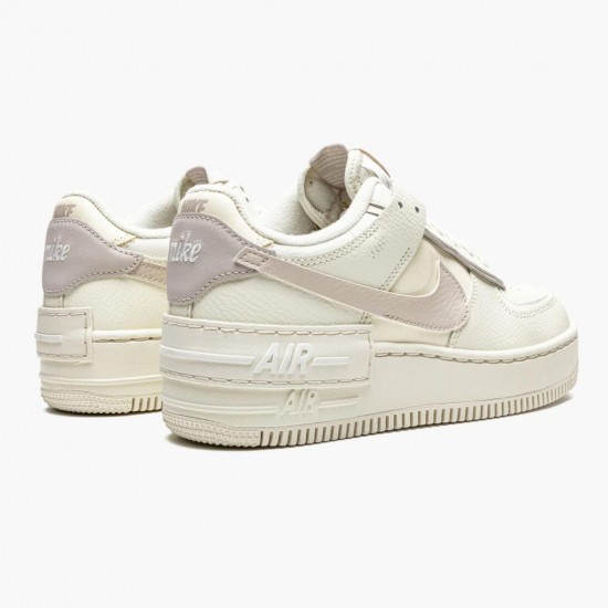 Select and Buy WMNS Nike Air Force 1 Low Shadow Coconut Milk CU8591-102 Shoes In Ireland