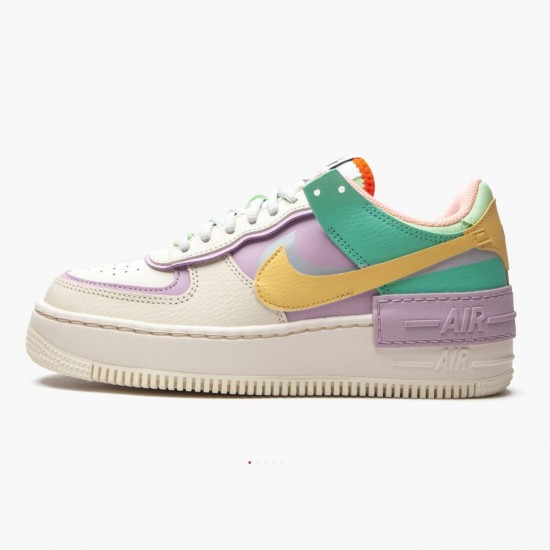 Choose To Buy WMNS Nike Air Force 1 Low Shadow Pale Ivory  CI0919 101 Shoes In Ireland