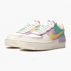 WMNS Nike Air Force 1 Low Shadow "Pale Ivory " CI0919 101 Shoes In Ireland