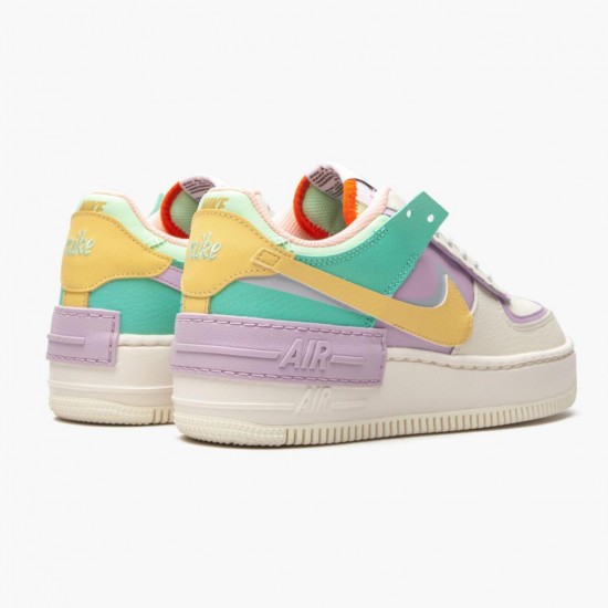 Choose To Buy WMNS Nike Air Force 1 Low Shadow Pale Ivory  CI0919 101 Shoes In Ireland