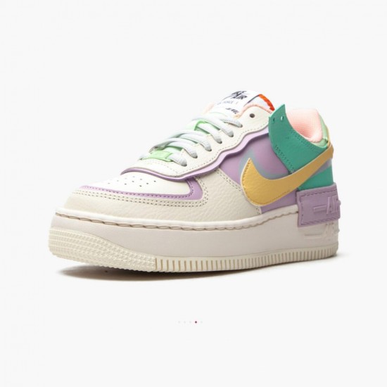 Choose To Buy WMNS Nike Air Force 1 Low Shadow Pale Ivory  CI0919 101 Shoes In Ireland