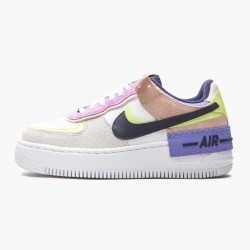 WMNS Nike Air Force 1 Low Shadow "Photon Dust Crimson Tint" CI0919 101 Shoes In Ireland