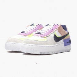 WMNS Nike Air Force 1 Low Shadow "Photon Dust Crimson Tint" CI0919 101 Shoes In Ireland