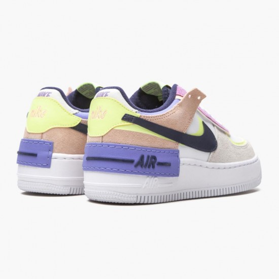 Click To Buy WMNS Nike Air Force 1 Low Shadow Photon Dust Crimson Tint CI0919 101 Shoes In Ireland