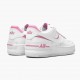 Click To Buy WMNS Nike Air Force 1 Low Shadow White/Magic Flamingo CI0919-102 Shoes In Ireland