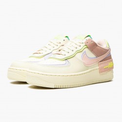 WMNS Nike Air Force 1 Shadow Cashmere CI0919-700 Shoes In Ireland