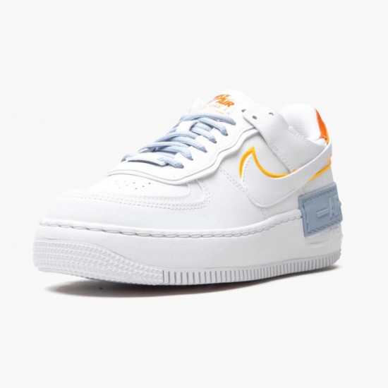 Click To Order WMNS Nike Air Force 1 Shadow Kindness Day 2020 DC2199-100 Shoes In Ireland