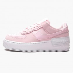 WMNS Nike Air Force 1 Shadow Pink Foam CV3020-600 Shoes In Ireland