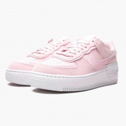 WMNS Nike Air Force 1 Shadow Pink Foam CV3020-600 Shoes In Ireland