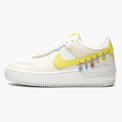 WMNS Nike Air Force 1 Shadow SE "Have A Nike Day" DJ5197-100 Shoes In Ireland