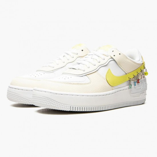 Click To Order WMNS Nike Air Force 1 Shadow SE Have A Nike Day DJ5197-100 Shoes In Ireland