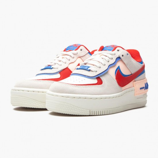 Click To Buy WMNS Nike Air Force 1 Shadow Sail CU8591-100 Shoes In Ireland