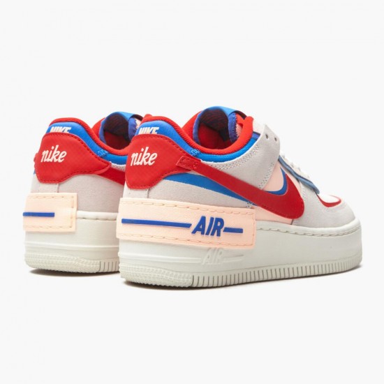 Click To Buy WMNS Nike Air Force 1 Shadow Sail CU8591-100 Shoes In Ireland