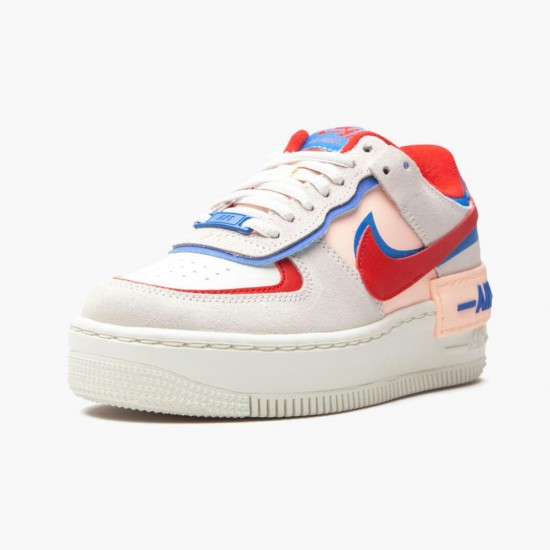 Click To Buy WMNS Nike Air Force 1 Shadow Sail CU8591-100 Shoes In Ireland