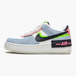 WMNS Nike Air Force 1 Shadow Sunset Pulse CU8591-101 Shoes In Ireland