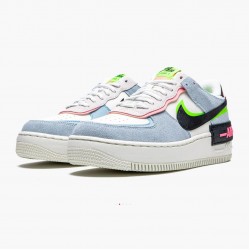 WMNS Nike Air Force 1 Shadow Sunset Pulse CU8591-101 Shoes In Ireland