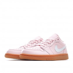 Nike Air Jordan 1 Low Arctic Pink Gum DC0774-601 Men/Women Shoes In Ireland