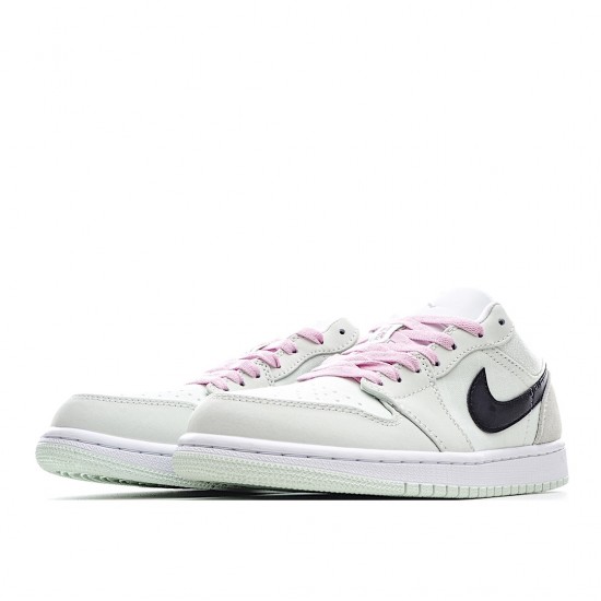 Select and Buy Nike Air Jordan 1 Low Barely Green CZ0776-300 Men/Women Shoes In Ireland