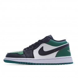 Nike Air Jordan 1 Low Green Toe 553558-371 Men/Women Shoes In Ireland