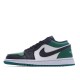 Order To Buy Nike Air Jordan 1 Low Green Toe 553558-371 Men/Women Shoes In Ireland