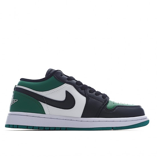 Order To Buy Nike Air Jordan 1 Low Green Toe 553558-371 Men/Women Shoes In Ireland