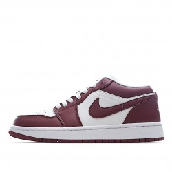 Nike Air Jordan 1 Low Team Red DC0774-116 Men/Women Shoes In Ireland