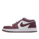 Choose To Buy Nike Air Jordan 1 Low Team Red DC0774-116 Men/Women Shoes In Ireland