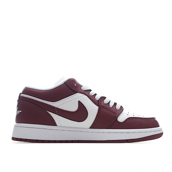 Choose To Buy Nike Air Jordan 1 Low Team Red DC0774-116 Men/Women Shoes In Ireland