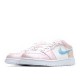 Choose To Buy Nike Air Jordan 1 Low White Pink 553560-130 WMNS Shoes In Ireland