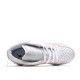 Choose To Buy Nike Air Jordan 1 Low White Pink 553560-130 WMNS Shoes In Ireland