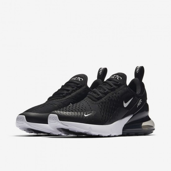 Order To Buy Nike Air Max 270 Black White AH6789-001 Men/Women Shoes In Ireland