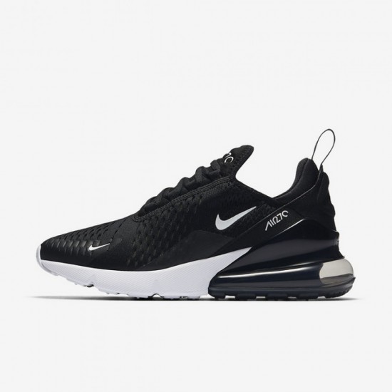 Order To Buy Nike Air Max 270 Black White AH6789-001 Men/Women Shoes In Ireland