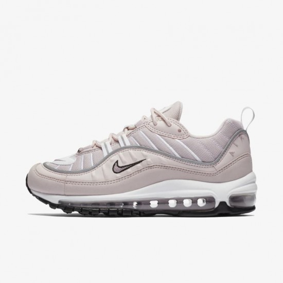 Choose To Buy Nike Air Max 98 Barely Rose AH6799 600 WMNS Shoes In Ireland