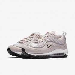 Nike Air Max 98 Barely Rose AH6799 600 WMNS Shoes In Ireland