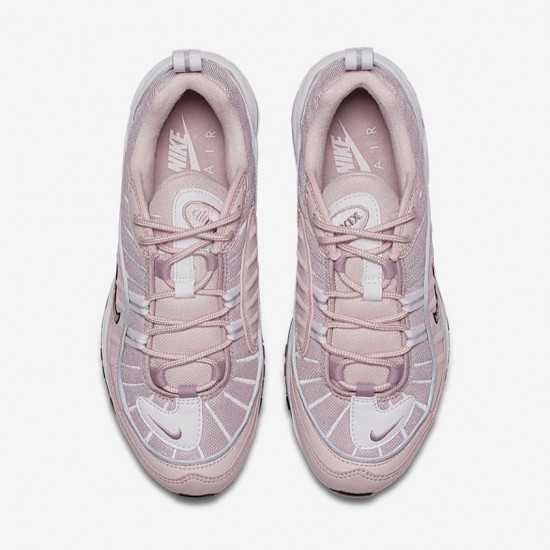 Choose To Buy Nike Air Max 98 Barely Rose AH6799 600 WMNS Shoes In Ireland