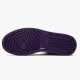 Order To Buy Nike Air Jordan 1 Low Court Purple Men/Women 553558 125 White/Black-Court Purple Shoes In Ireland