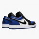 Select and Buy Nike Air Jordan 1 Low Royal Toe Men/Women CQ9446 400 Sport Royal/Black-White Shoes In Ireland