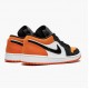 Choose To Buy Nike Air Jordan 1 Retro Low Shattered Backboard Men/Women 553558 128 Black/White-Starfish Shoes In Ireland