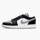 Select and Buy Nike Air Jordan 1 Retro Low Smoke Grey Men/Women 553558 039 Black/Black-Lt Smoke Grey Shoes In Ireland