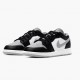 Select and Buy Nike Air Jordan 1 Retro Low Smoke Grey Men/Women 553558 039 Black/Black-Lt Smoke Grey Shoes In Ireland