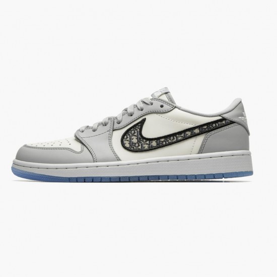 Click To Order Nike Air Jordan 1 Retro Low Men/Women CN8608 002 Wolf Grey/Sail/Photoson Dust-W Shoes In Ireland