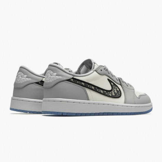 Click To Order Nike Air Jordan 1 Retro Low Men/Women CN8608 002 Wolf Grey/Sail/Photoson Dust-W Shoes In Ireland