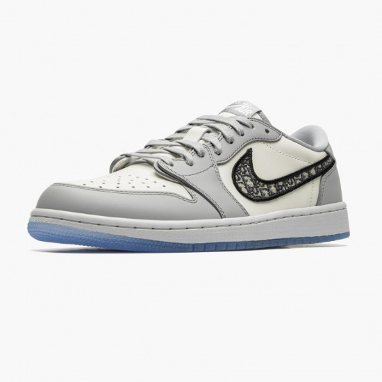 Click To Order Nike Air Jordan 1 Retro Low Men/Women CN8608 002 Wolf Grey/Sail/Photoson Dust-W Shoes In Ireland