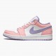 Order To Buy Nike Air Jordan 1 Low SE Arctic Punch CK3022 600 Arctic Punch/Purple Pulse/Whit WMNS Shoes In Ireland