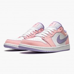 Nike Air Jordan 1 Low SE "Arctic Punch" CK3022 600 Arctic Punch/Purple Pulse/Whit WMNS Shoes In Ireland