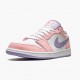 Order To Buy Nike Air Jordan 1 Low SE Arctic Punch CK3022 600 Arctic Punch/Purple Pulse/Whit WMNS Shoes In Ireland