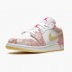 Select and Buy Nike Air Jordan 1 Low SE GS Paint Drip Arctic Punch CW7104 601 WMNS Shoes In Ireland